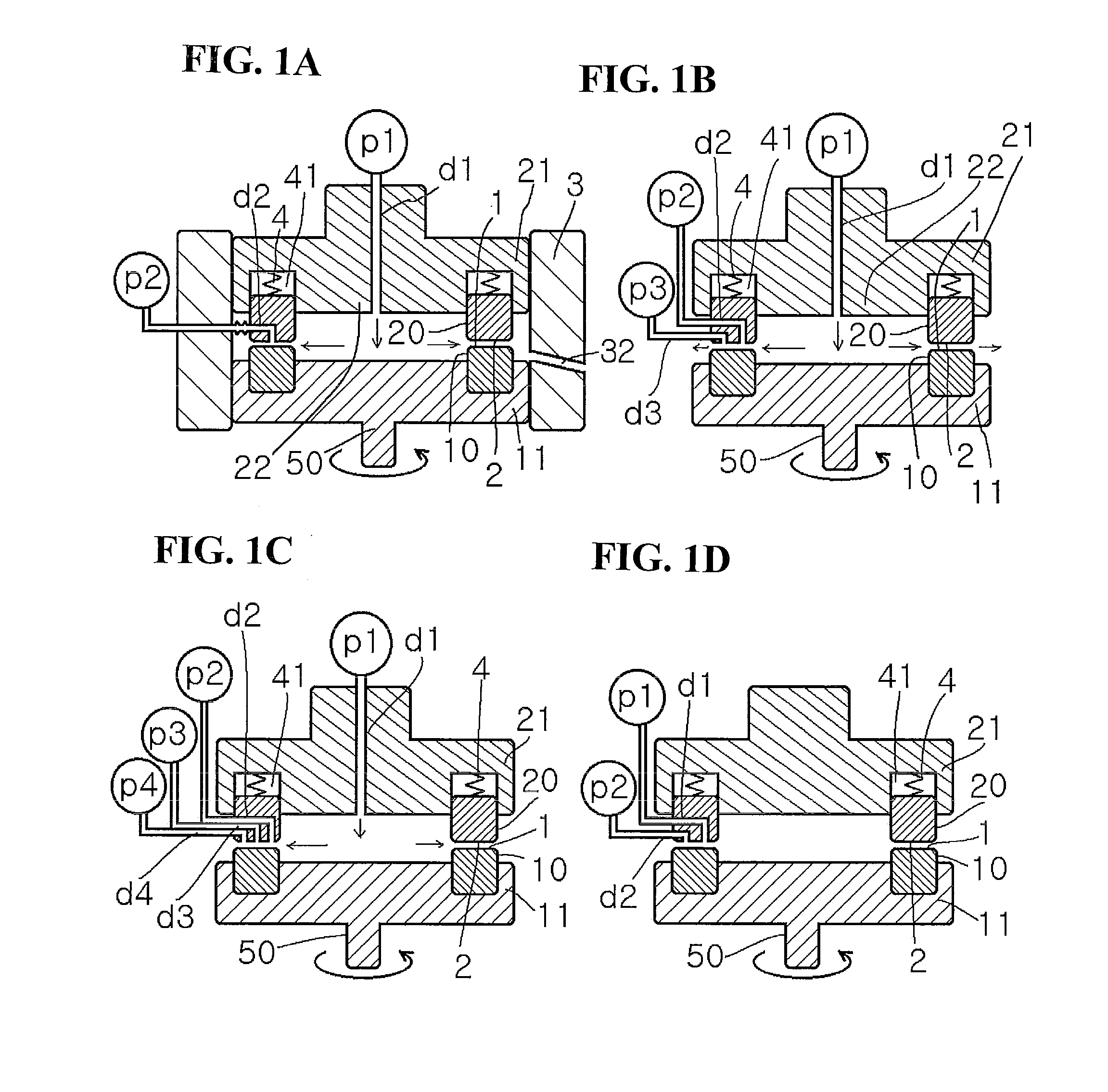 Method for producing metal-supported carbon, method for producing crystals consisting of fullerene molecules and fullerene nanowhisker/nanofiber nanotubes, and apparatus for producing the same