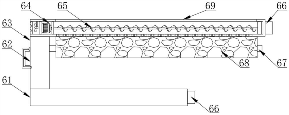 Household dining table with self-cleaning function