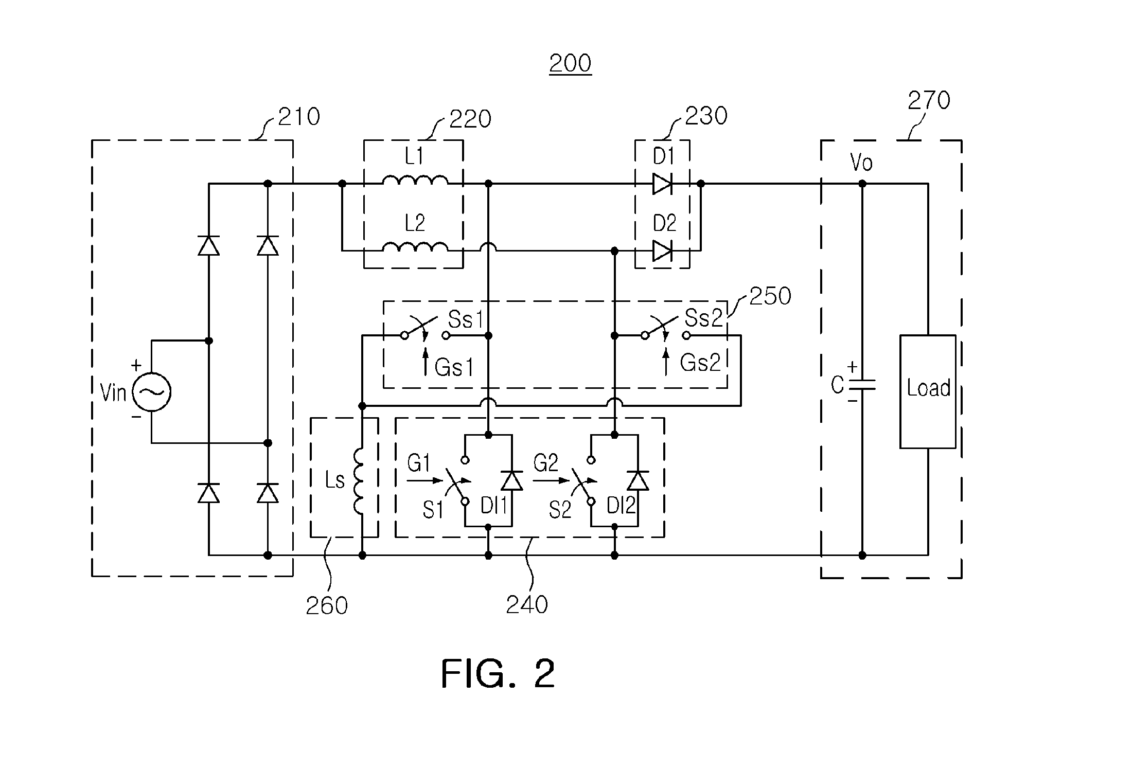 Power factor correction apparatus and method for correcting power factor using the same