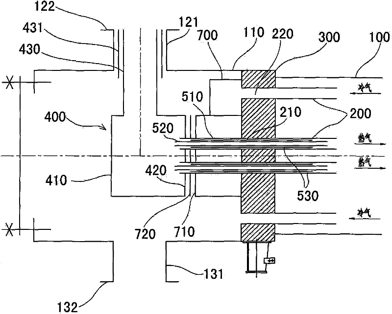 Improved waste heat boiler