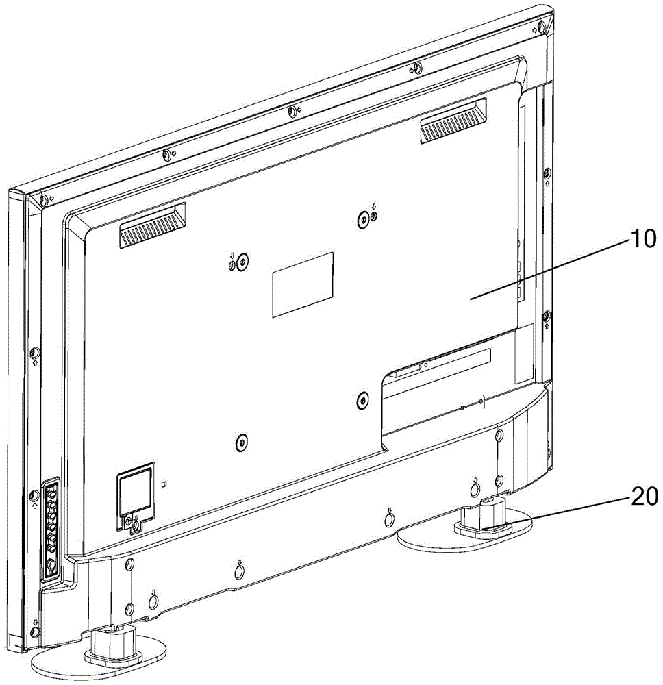 Display device and TV