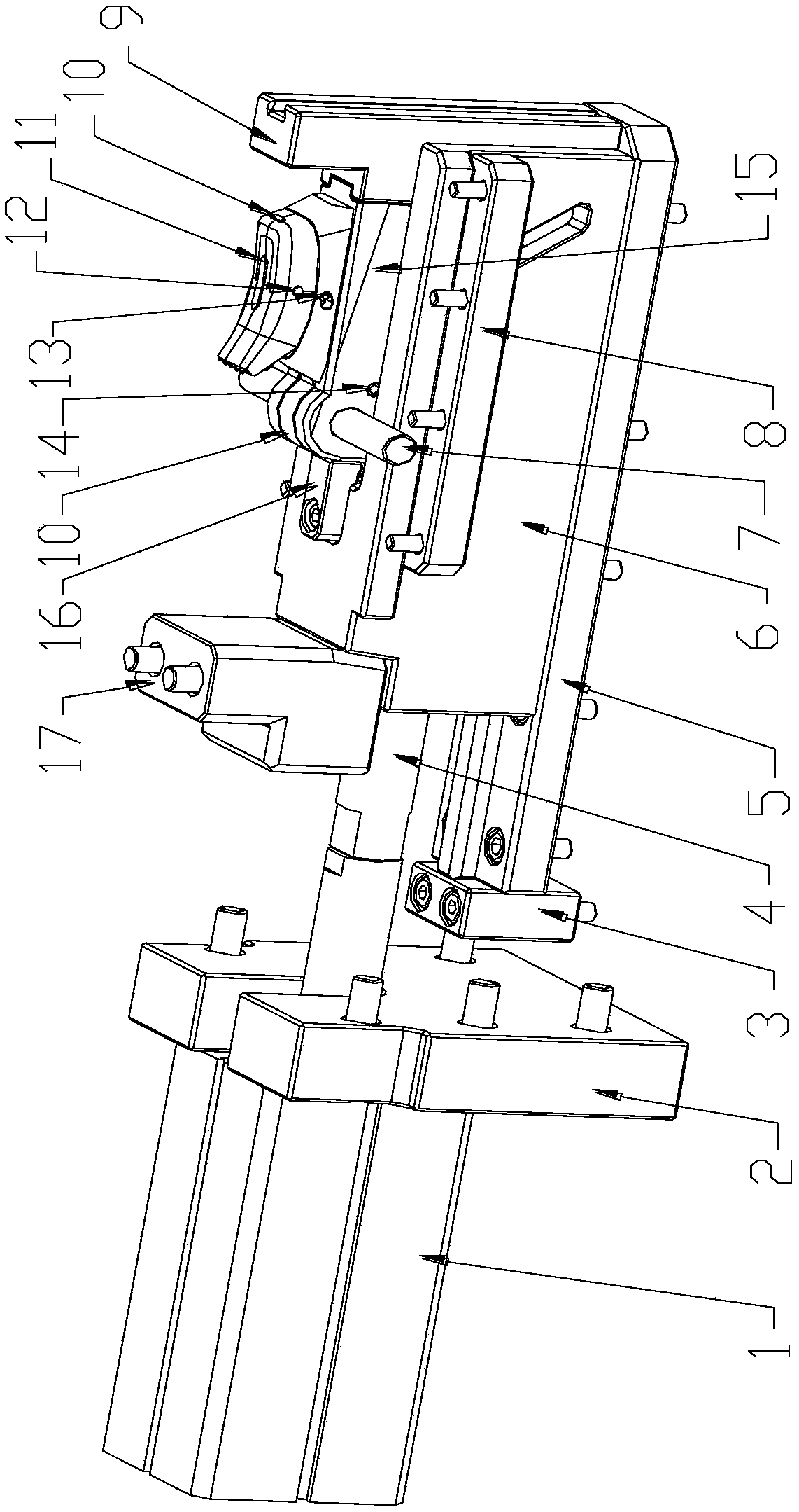 Core Pulling Device