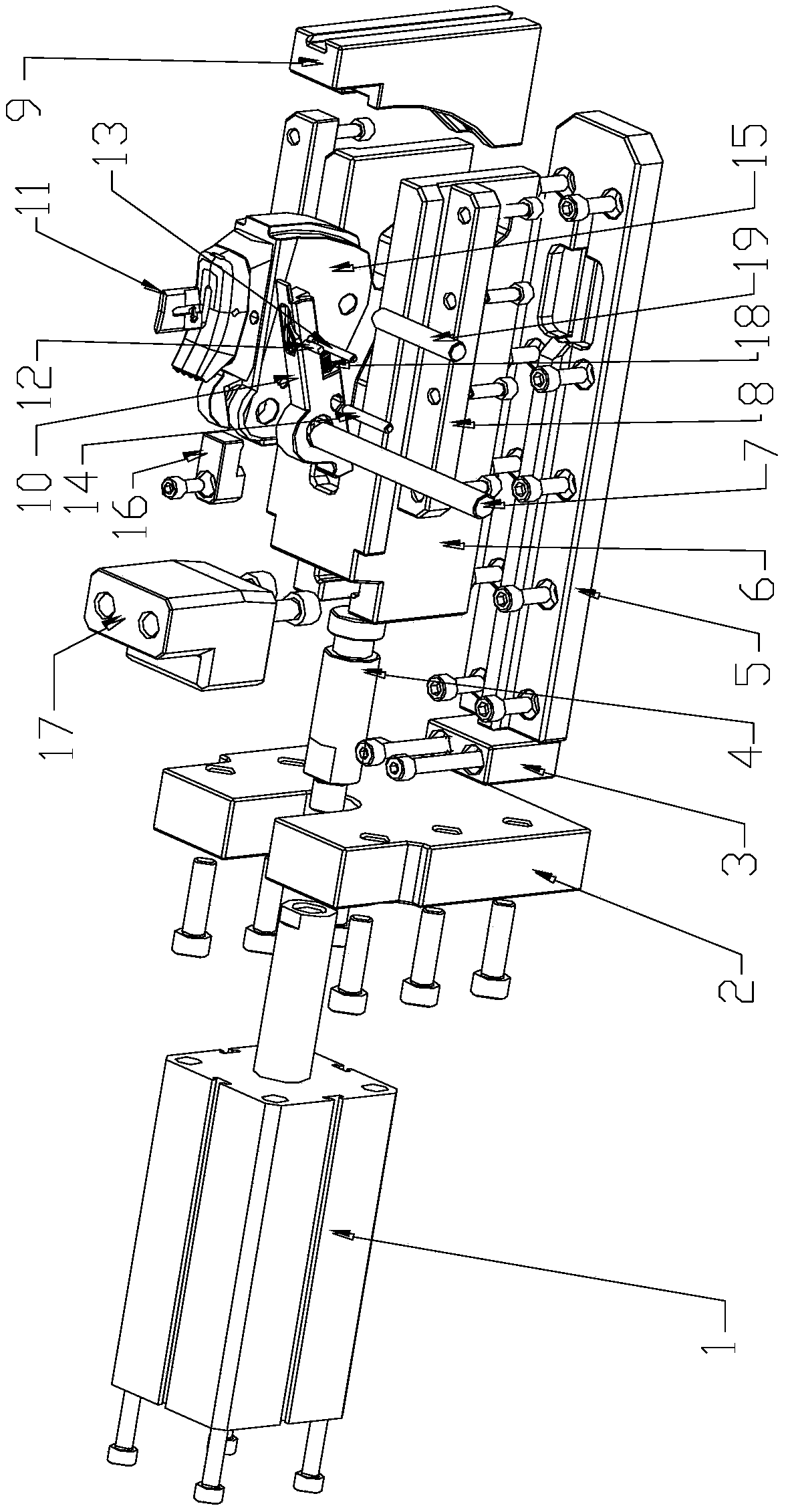 Core Pulling Device