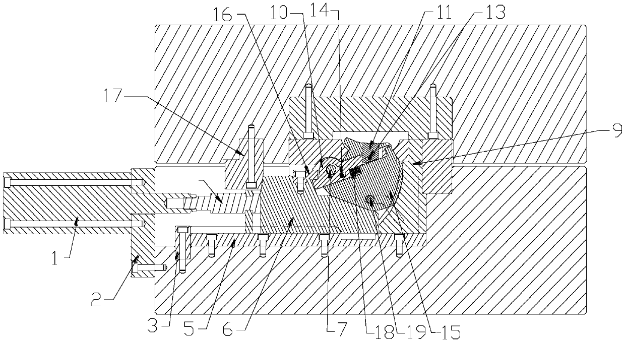 Core Pulling Device