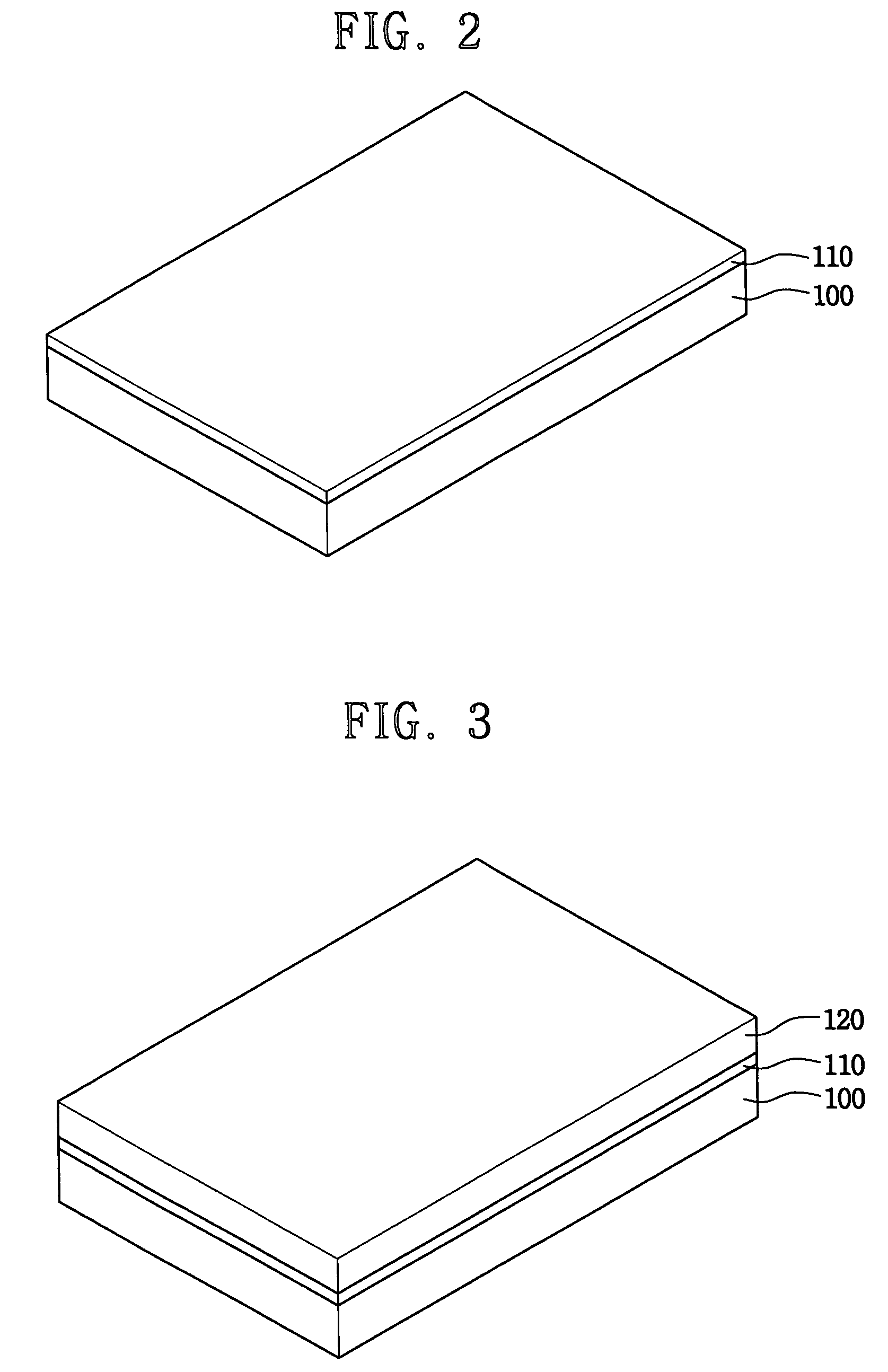 Semiconductor device with different lattice properties