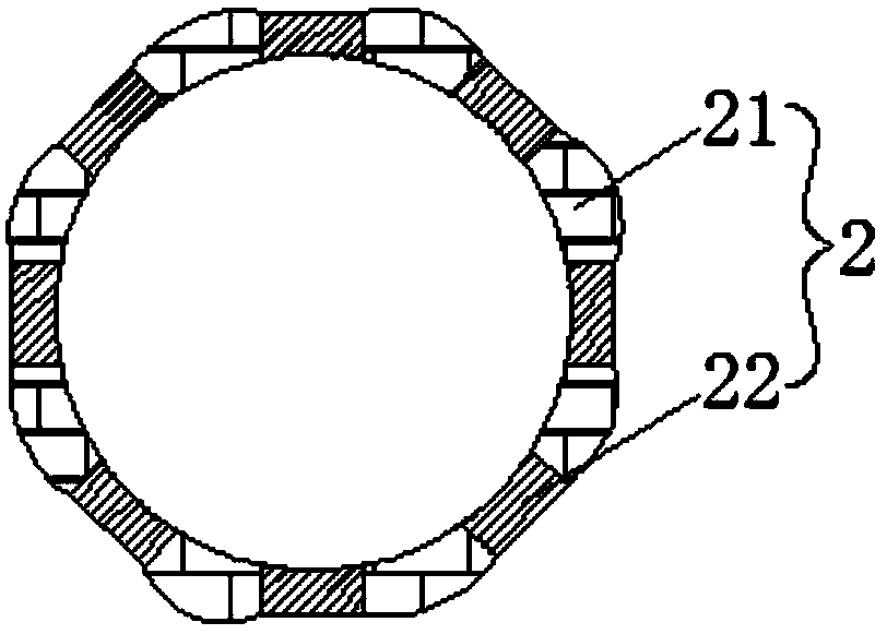 Solid-liquid spiral separation press machine