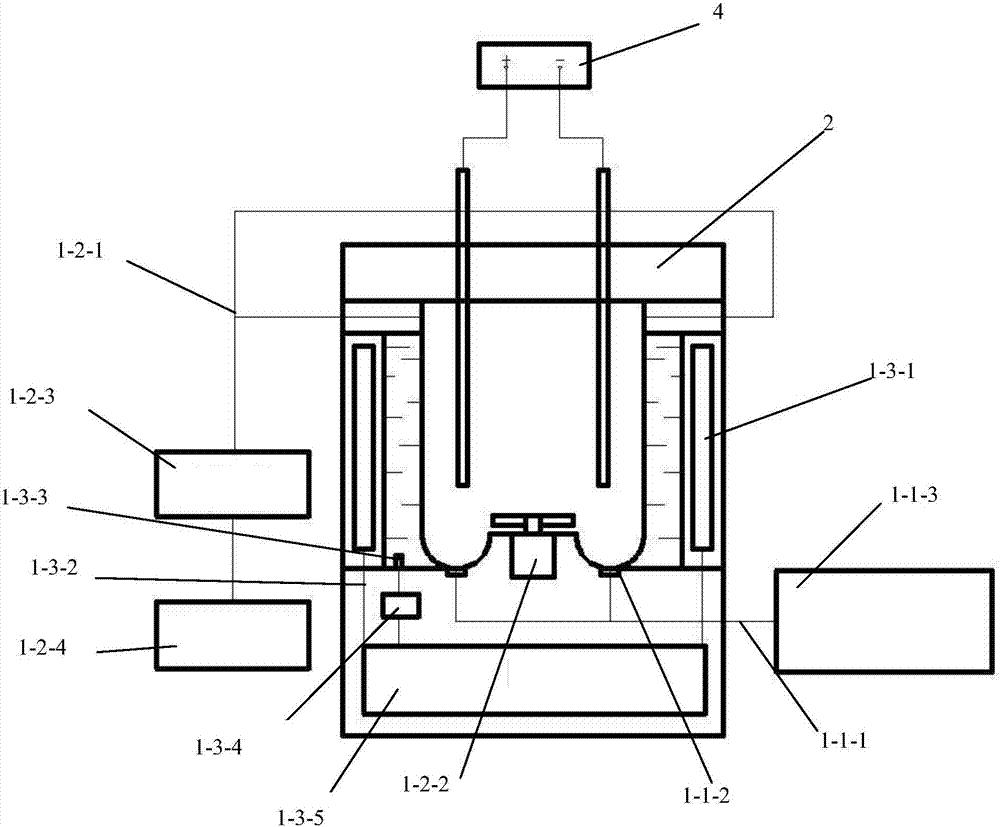 Electrodeposition fixture