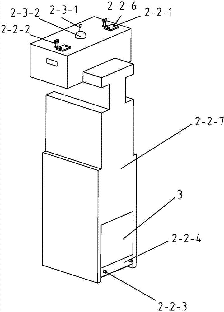 Electrodeposition fixture