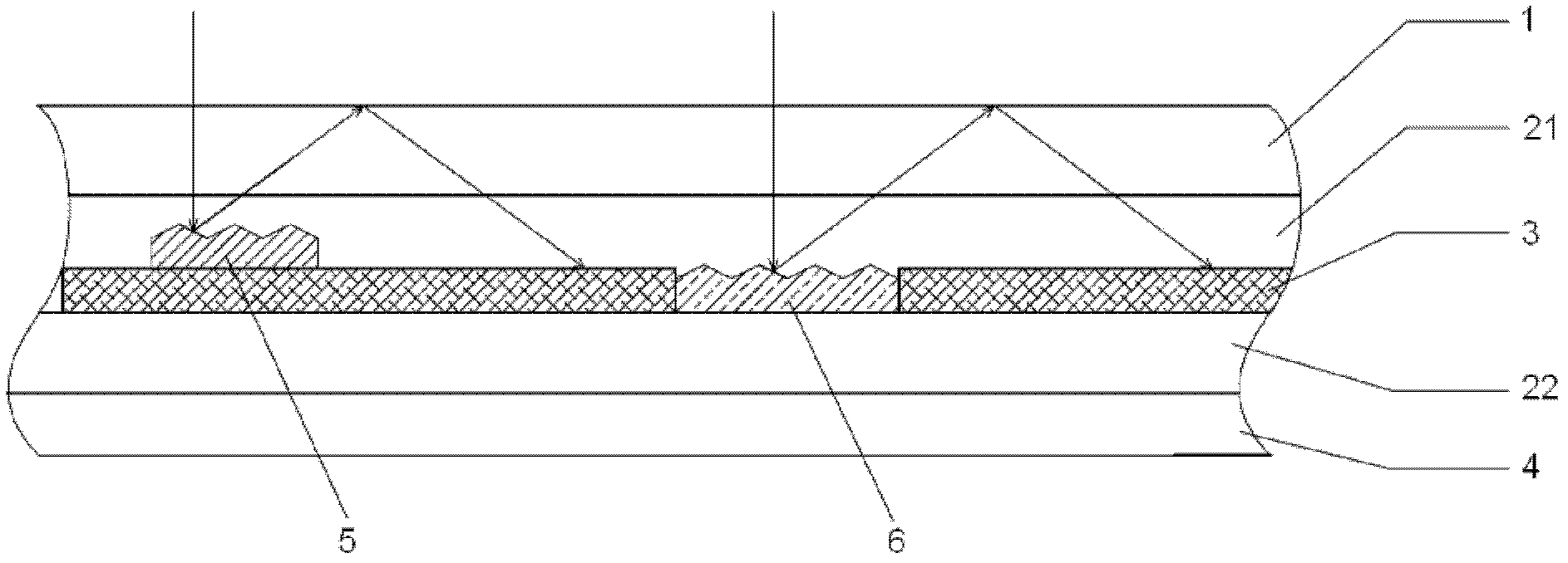 Solar cell assembly for increasing light energy utilization ratio