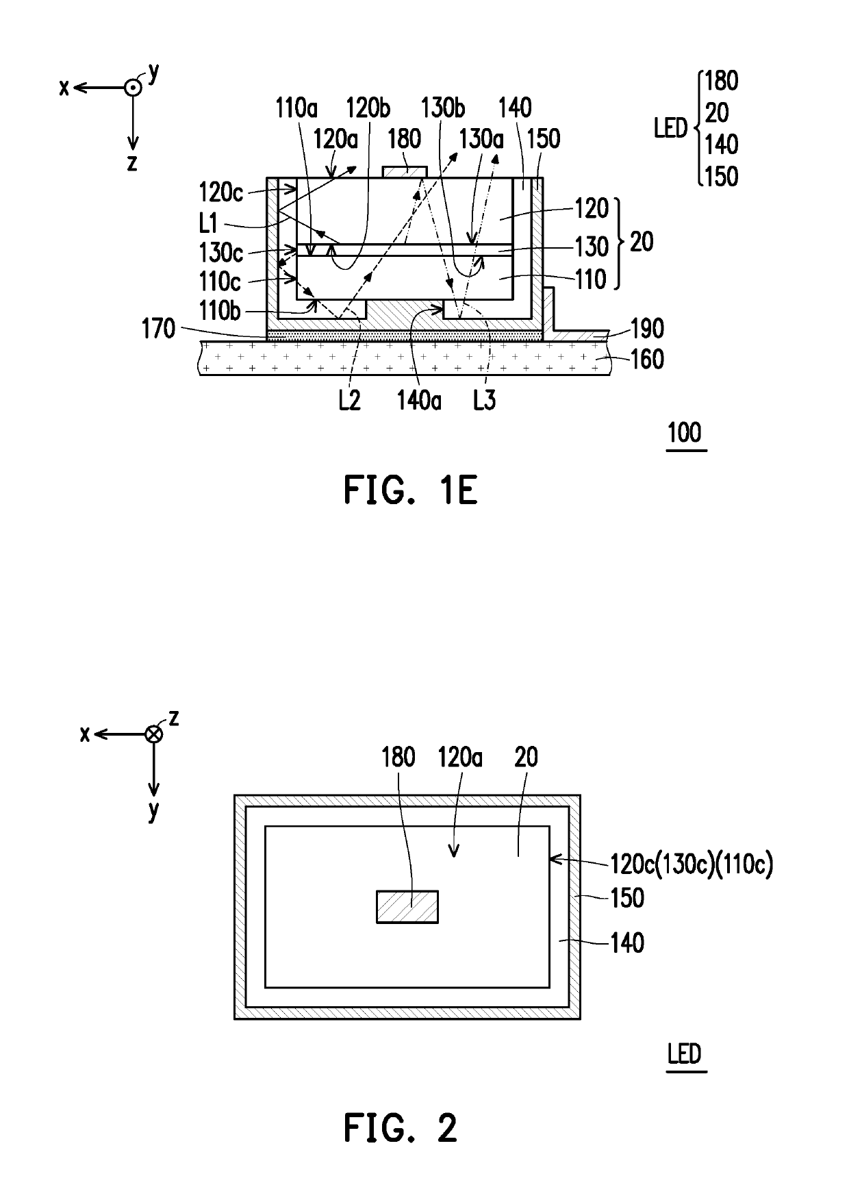 Light emitting apparatus