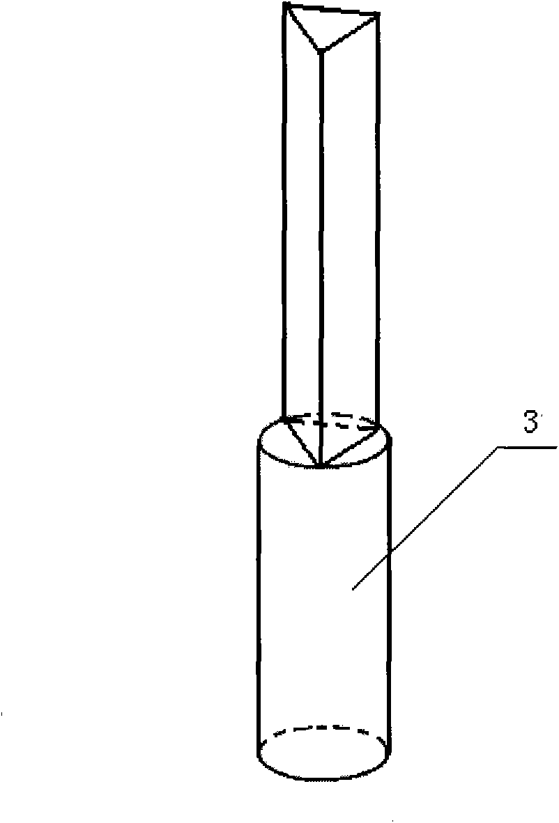 Electrode-less gas discharge lamp