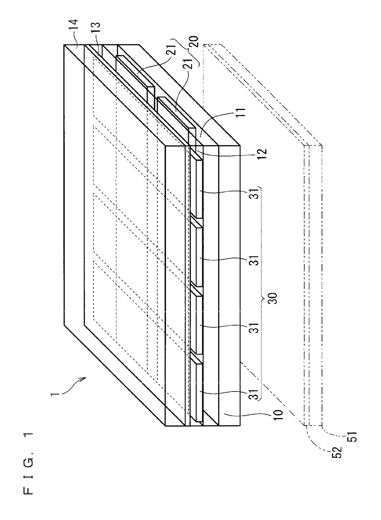 Touch screen, touch panel, display device and electronic apparatus