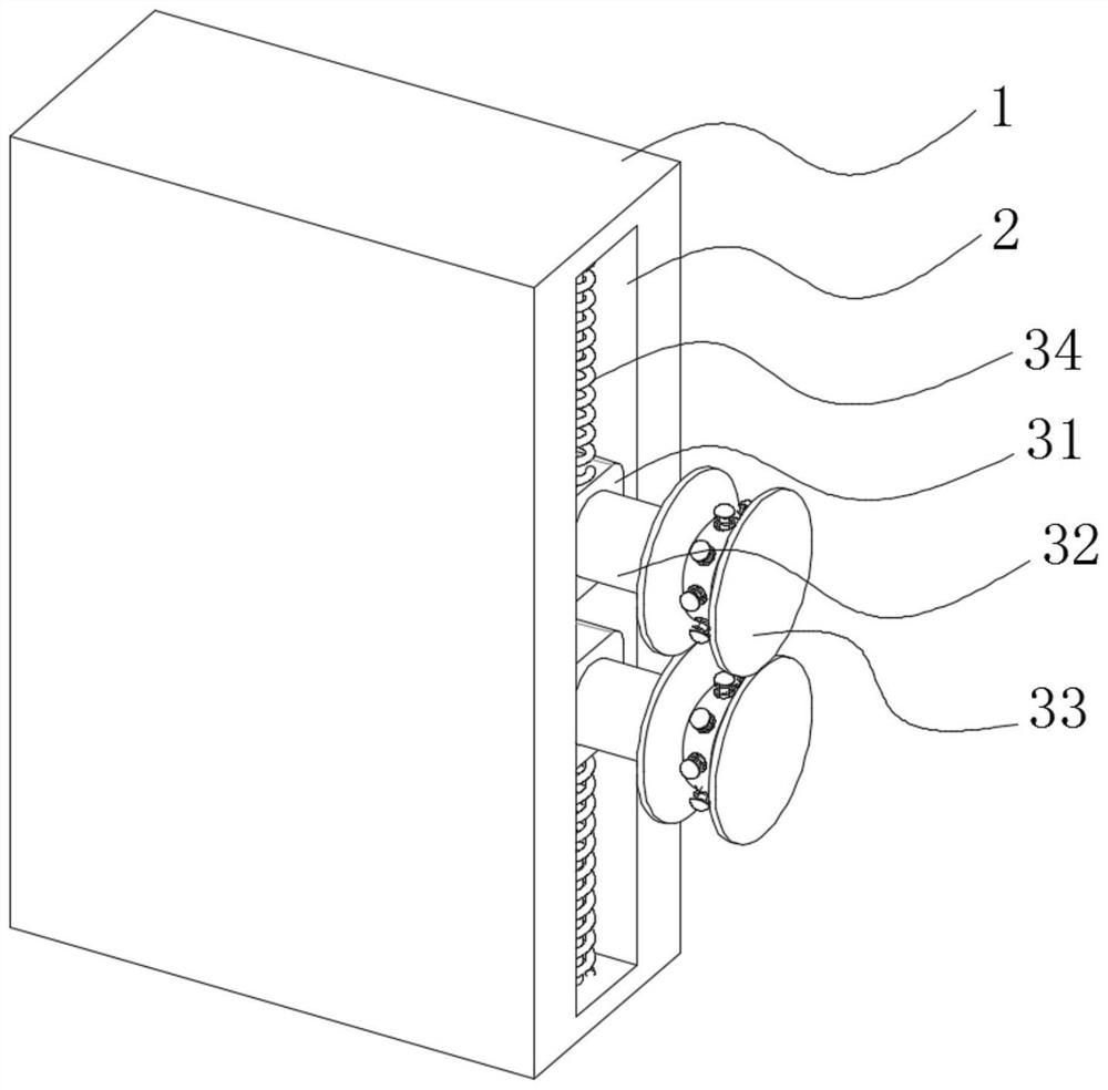 Automatic spring forming equipment