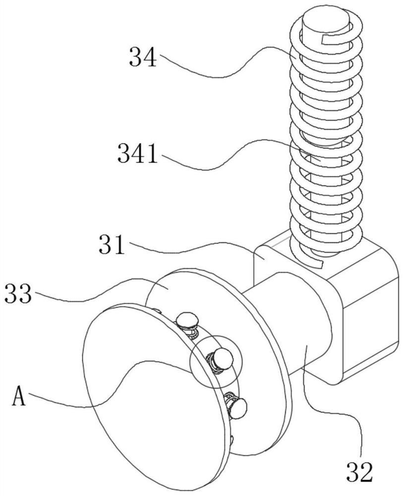 Automatic spring forming equipment