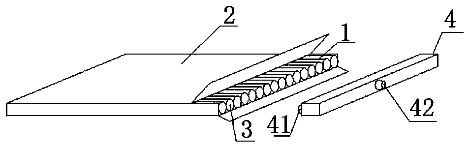 Mattress or cushion and system thereof