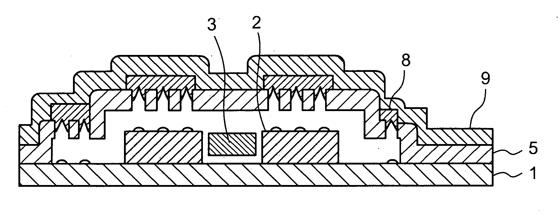 Semiconductor device manufacturing method