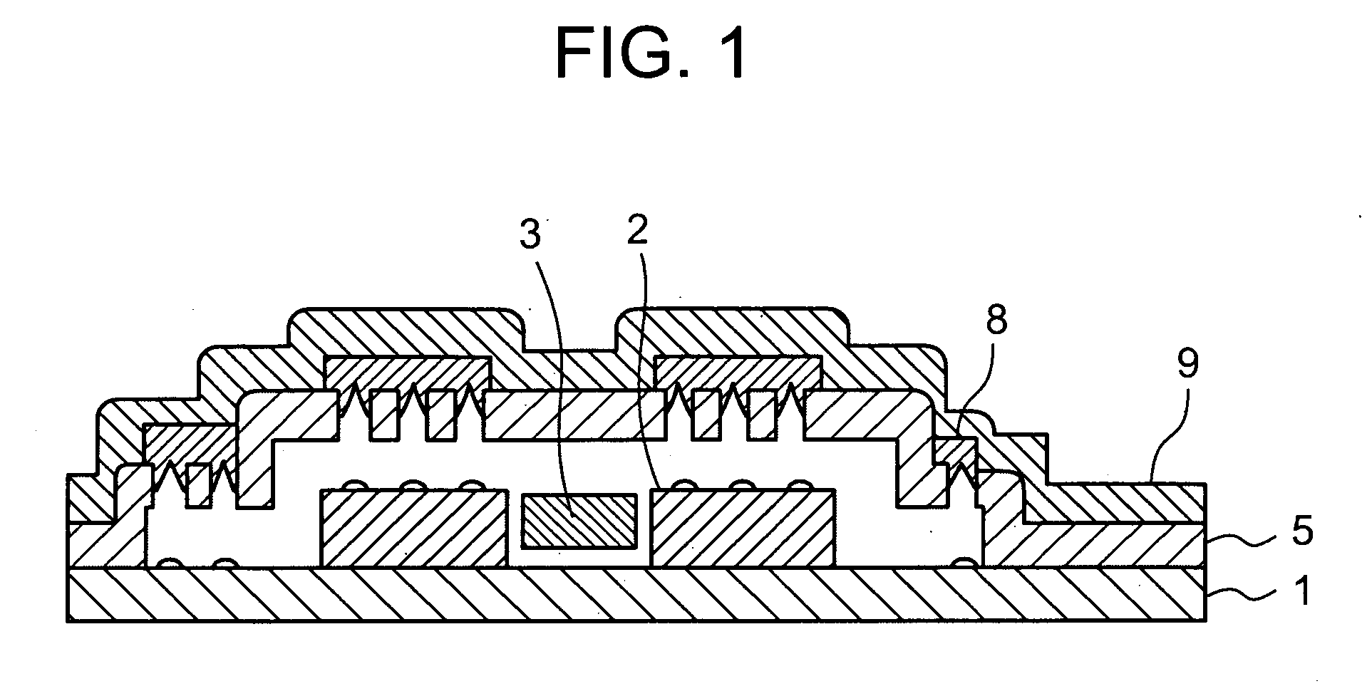 Semiconductor device manufacturing method