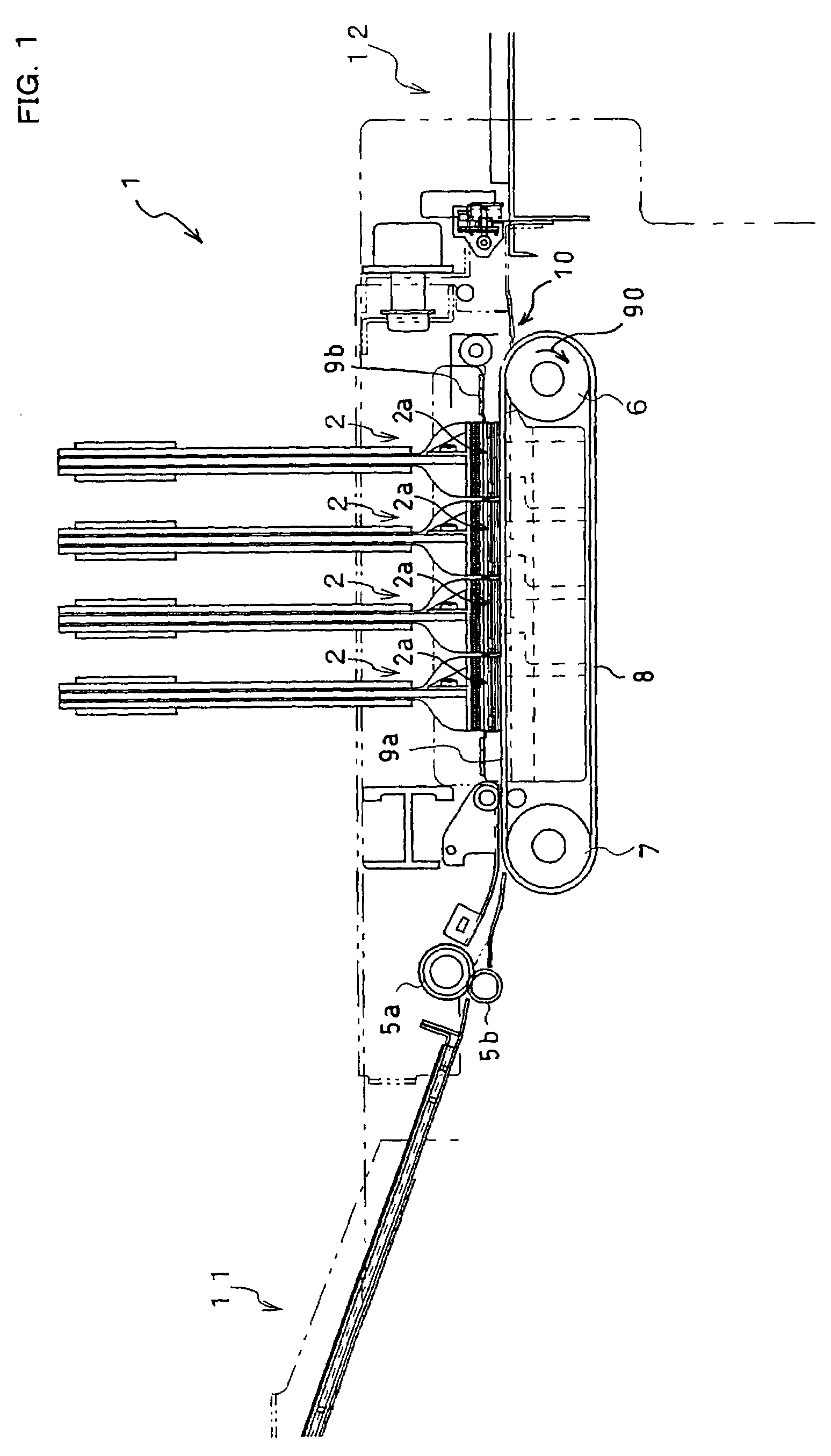 Ink-jet head and producing method thereof