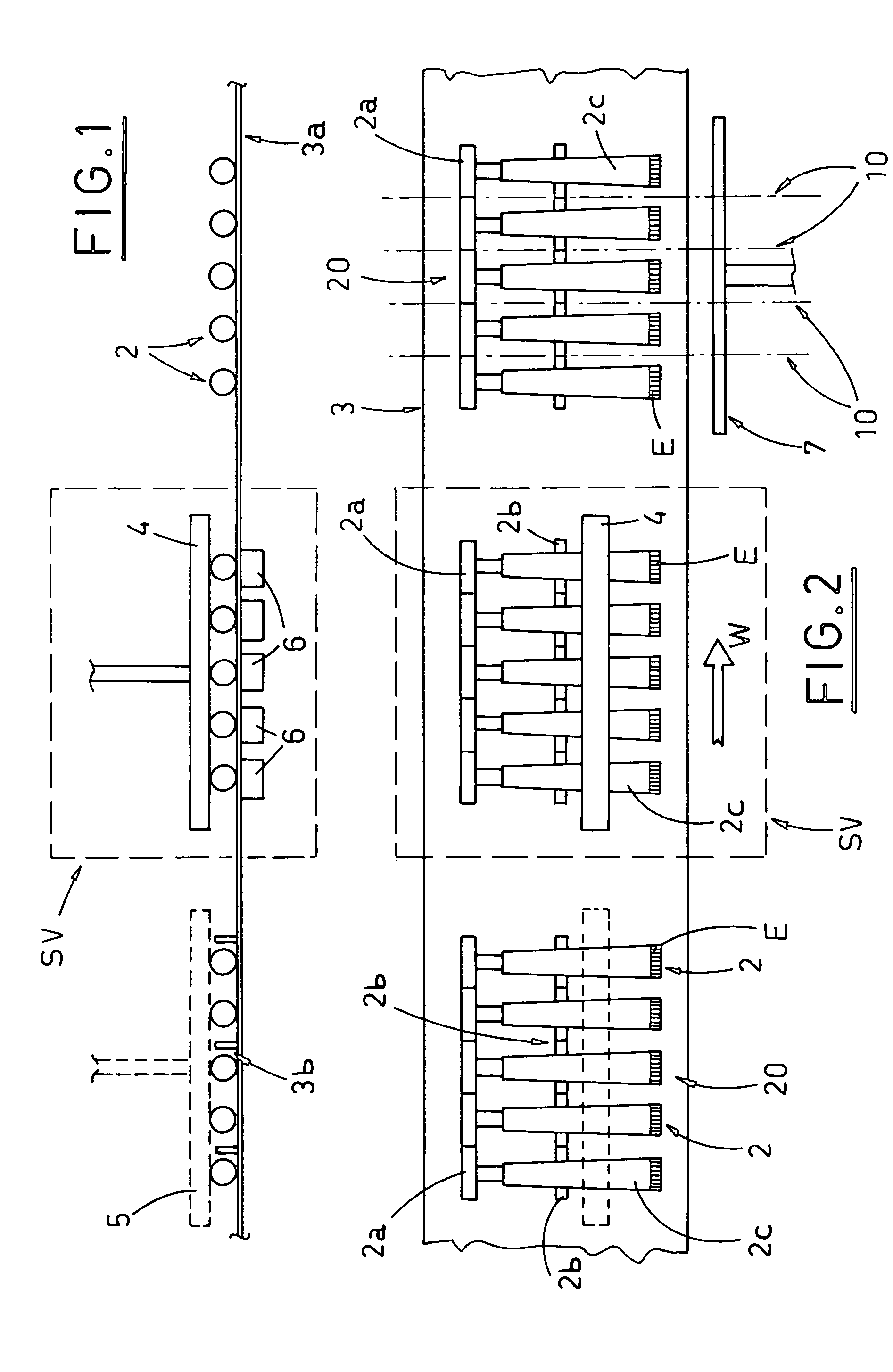 Method and a station for checking the integrity of packages, in particular single-dose packages