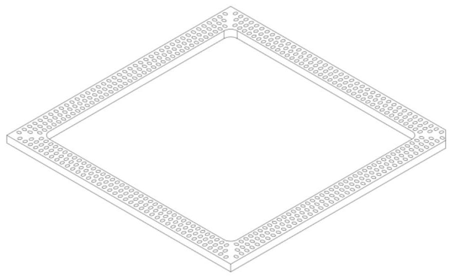 Connector manufacturing method, electronic equipment, connector and application