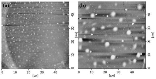 A variable wavelength two-dimensional optical rotation device with controllable polarizability and its preparation method