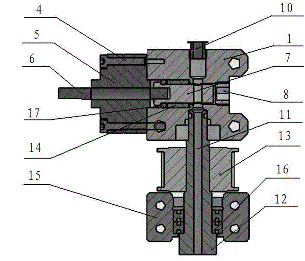 Rotary dispensing valve