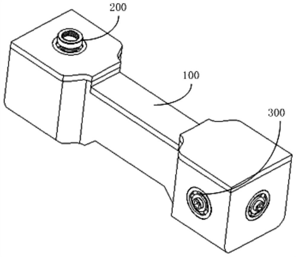 Nut screwing device