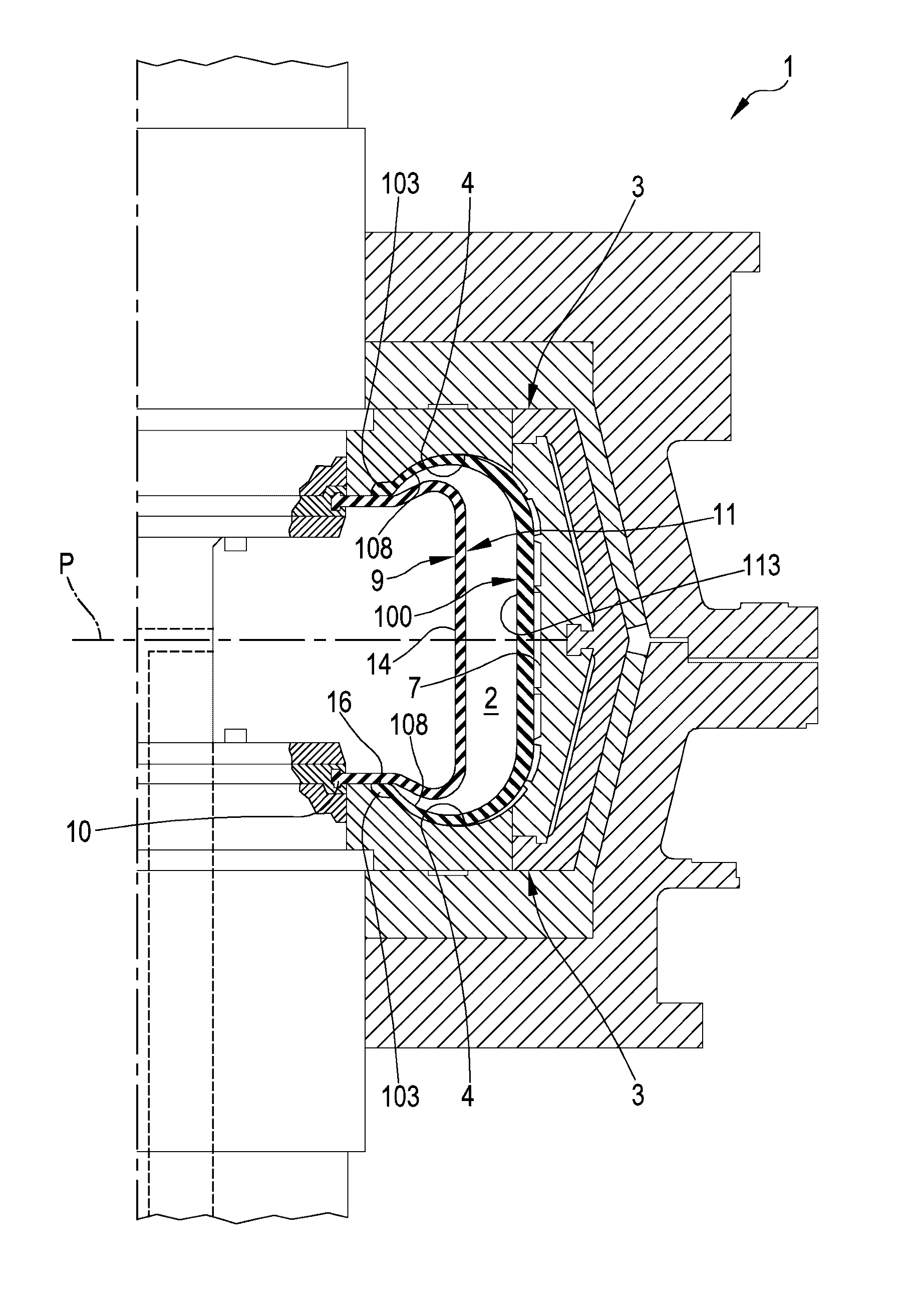 Process for producing tyres provided with auxiliary components for vehicle wheels