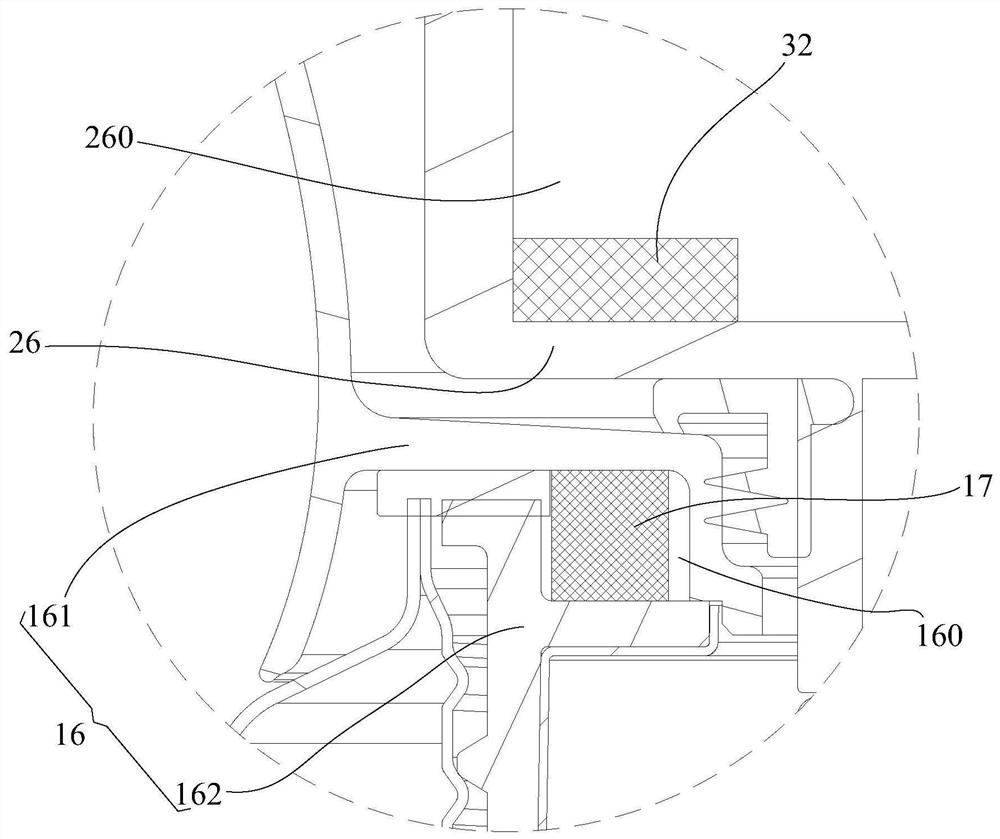 liquid heating vessel