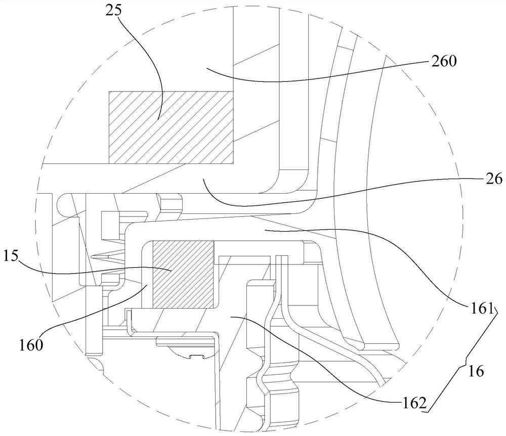 liquid heating vessel