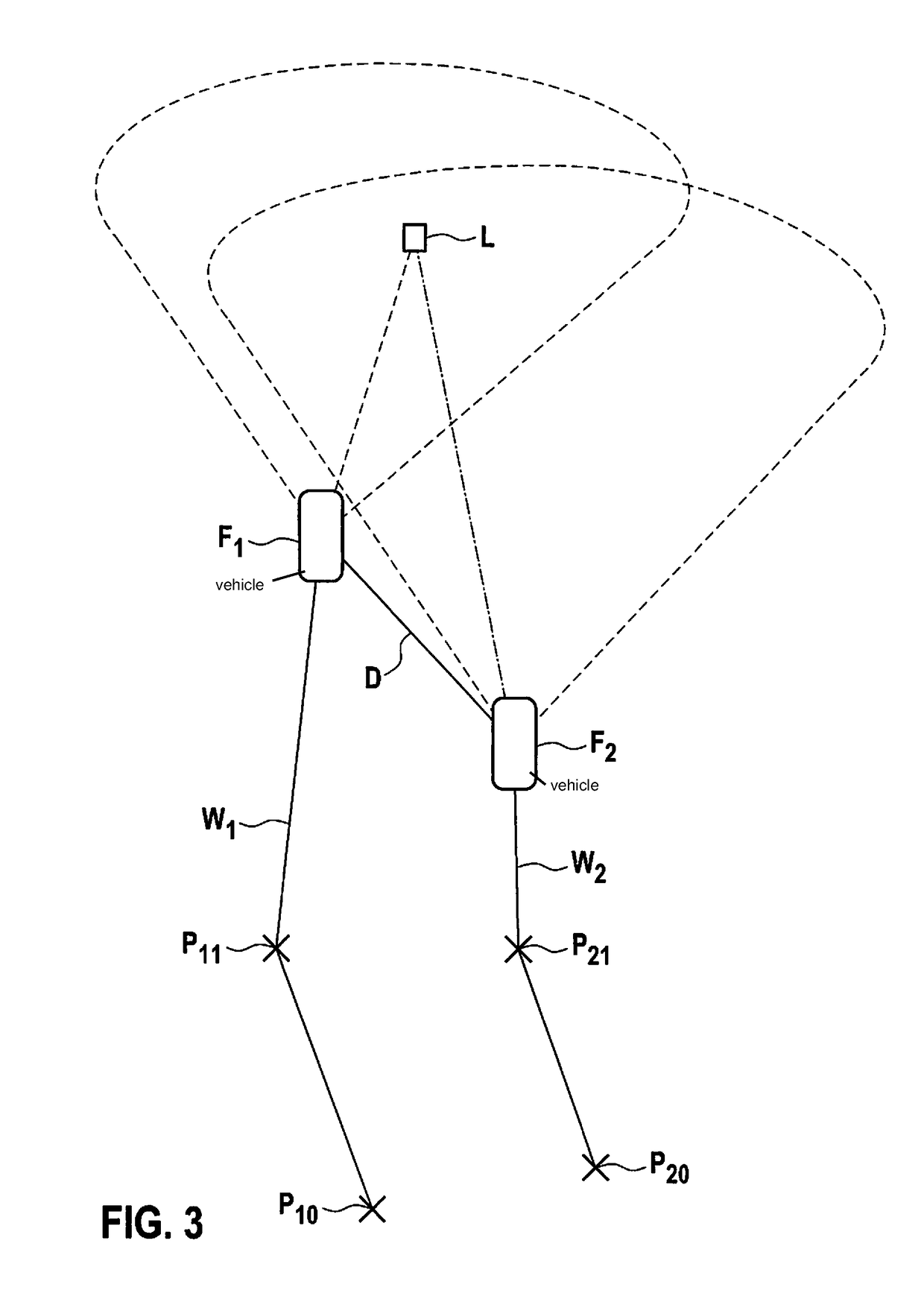 Method for creating a digital map for an automated vehicle