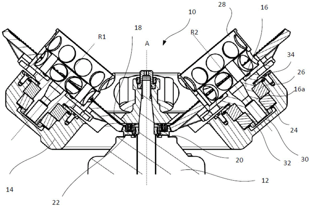 A device used to homogenize and separate samples