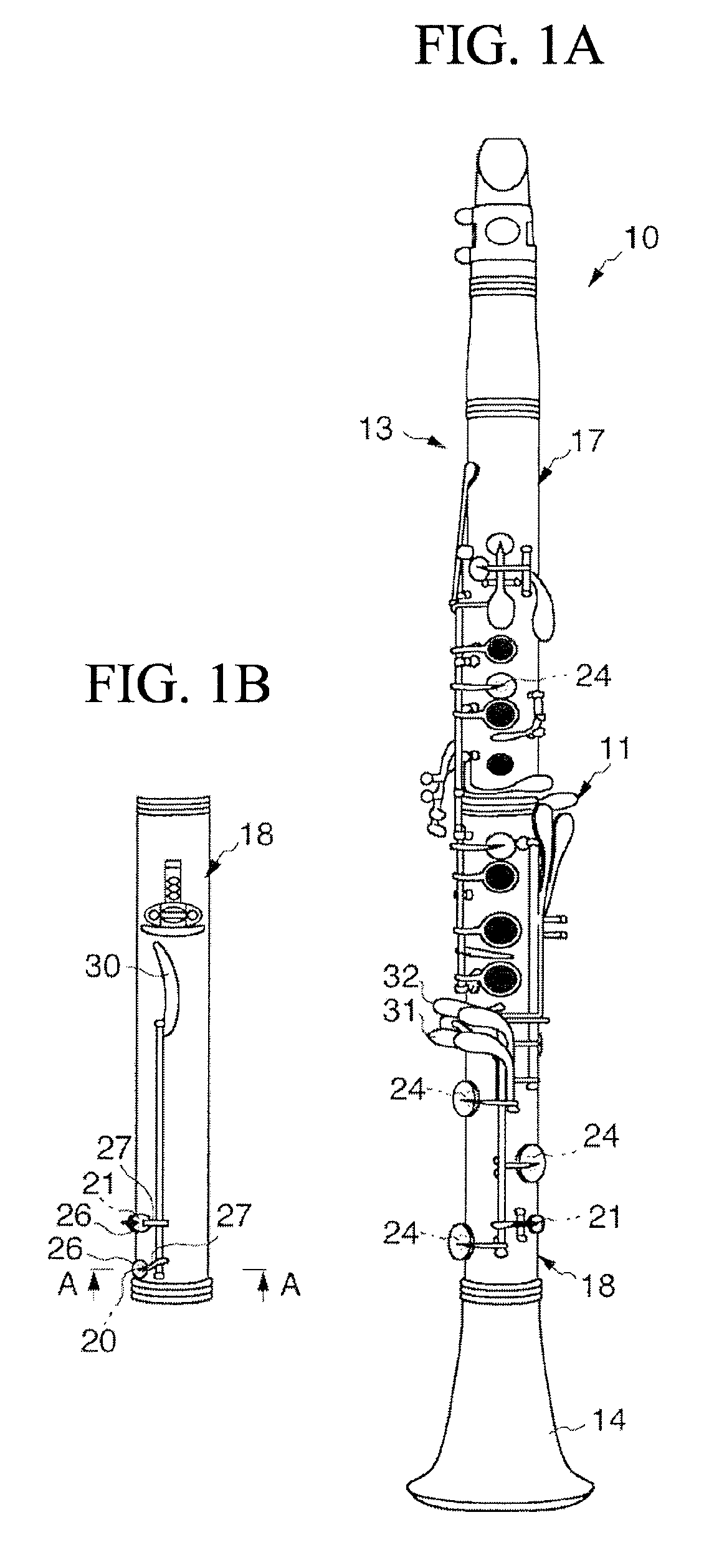 Woodwind instrument and airflow adjuster