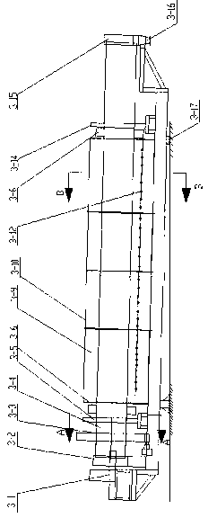 Rotary electric furnace and method thereof for preparing high-activity electro-plated copper oxide