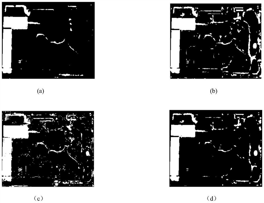 Multispectral Image Change Detection Method Based on Generative Adversarial Network