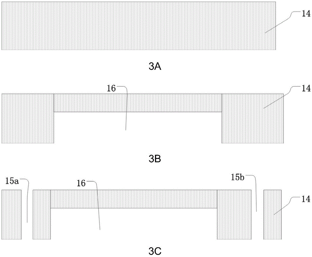 Radio frequency micro-electro-mechanical system (MEMS) switch and fabrication method thereof