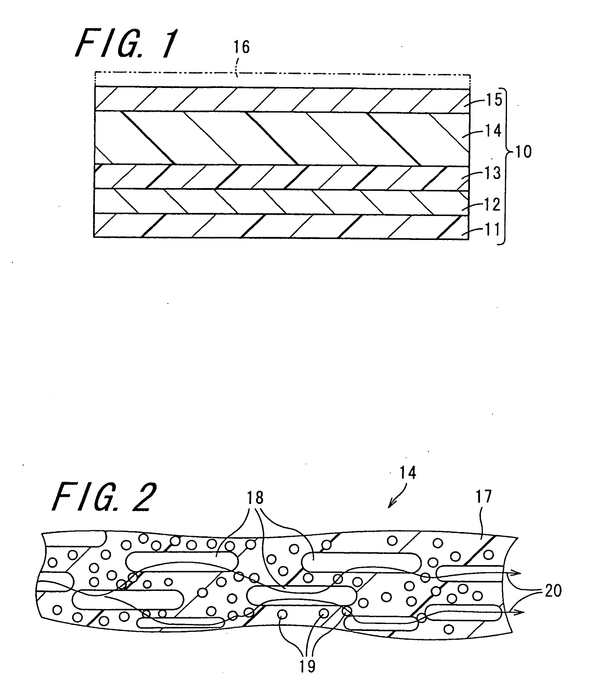 Sheet Member for Improving Communication, and Antenna Device and Electronic Information Transmitting Apparatus Provided Therewith