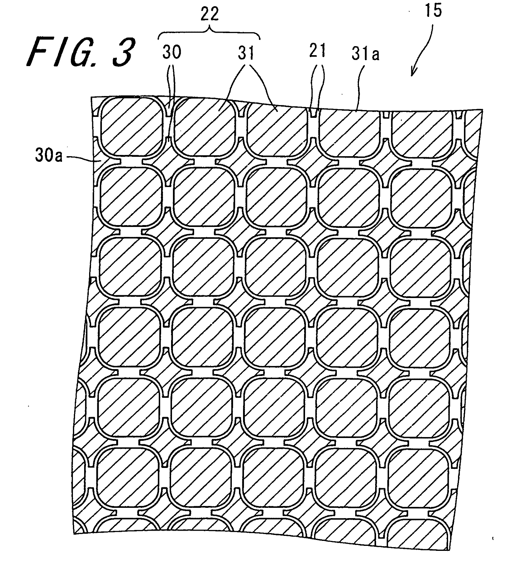 Sheet Member for Improving Communication, and Antenna Device and Electronic Information Transmitting Apparatus Provided Therewith
