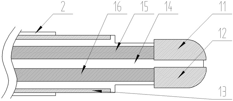 A Surgical Electrode for Radio Frequency and Low Temperature Plasma