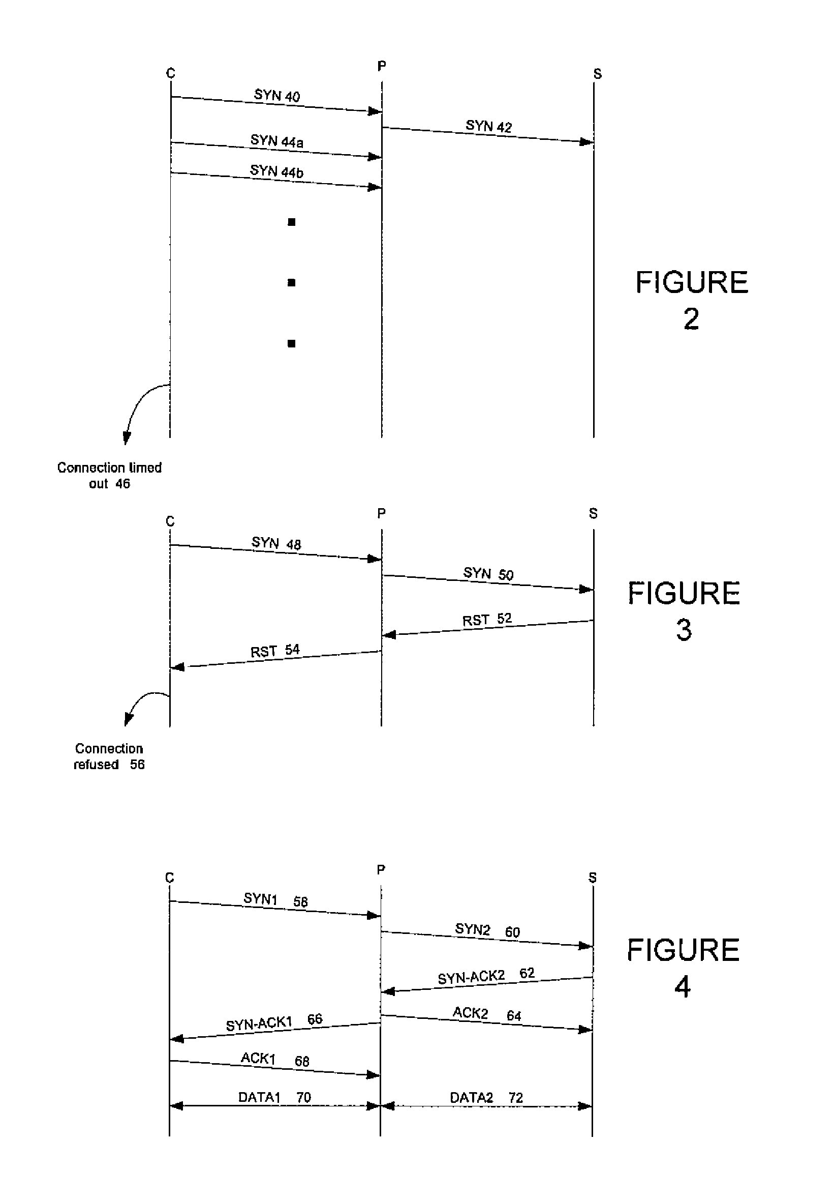 System and Method of Delaying Connection Acceptance to Support Connection Request Processing at Layer-7