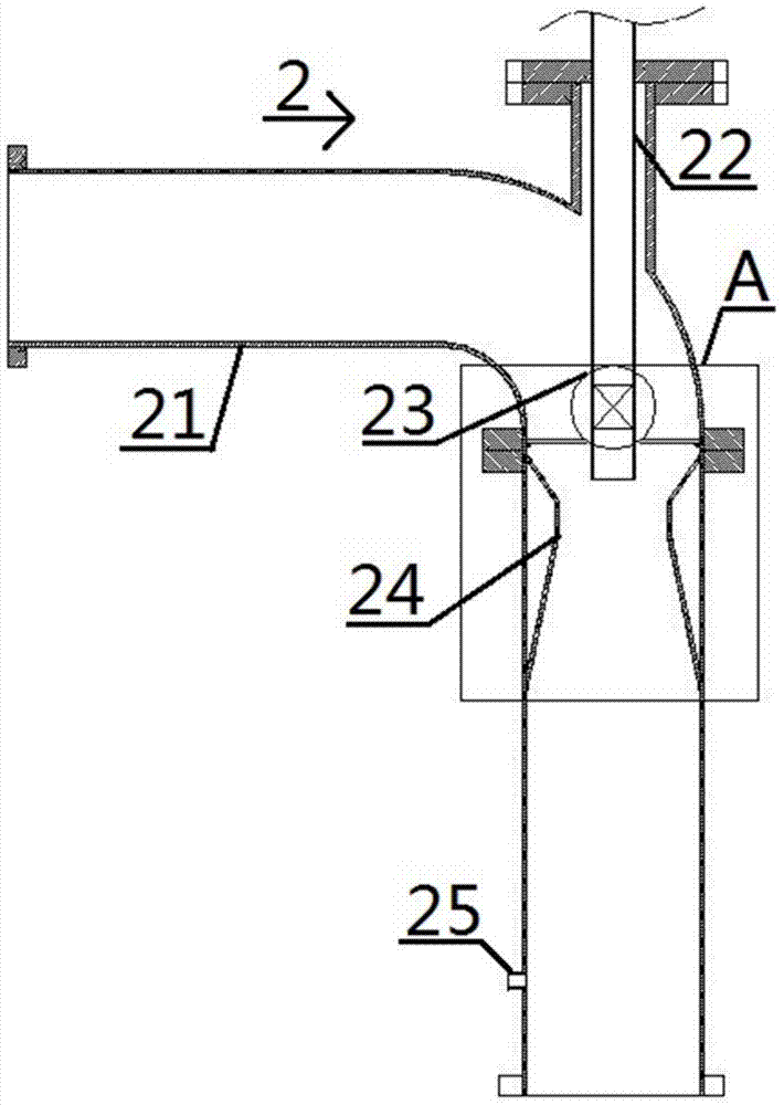 Mixer scrubbers and mixer scrubber systems for dusty gases