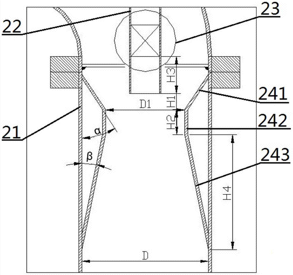 Mixer scrubbers and mixer scrubber systems for dusty gases