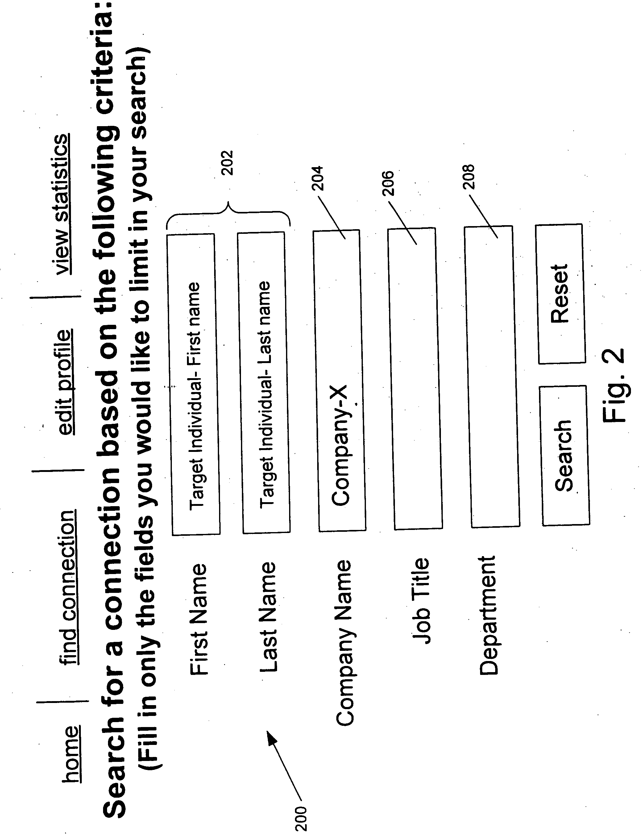 System and method for mapping relationship management intelligence