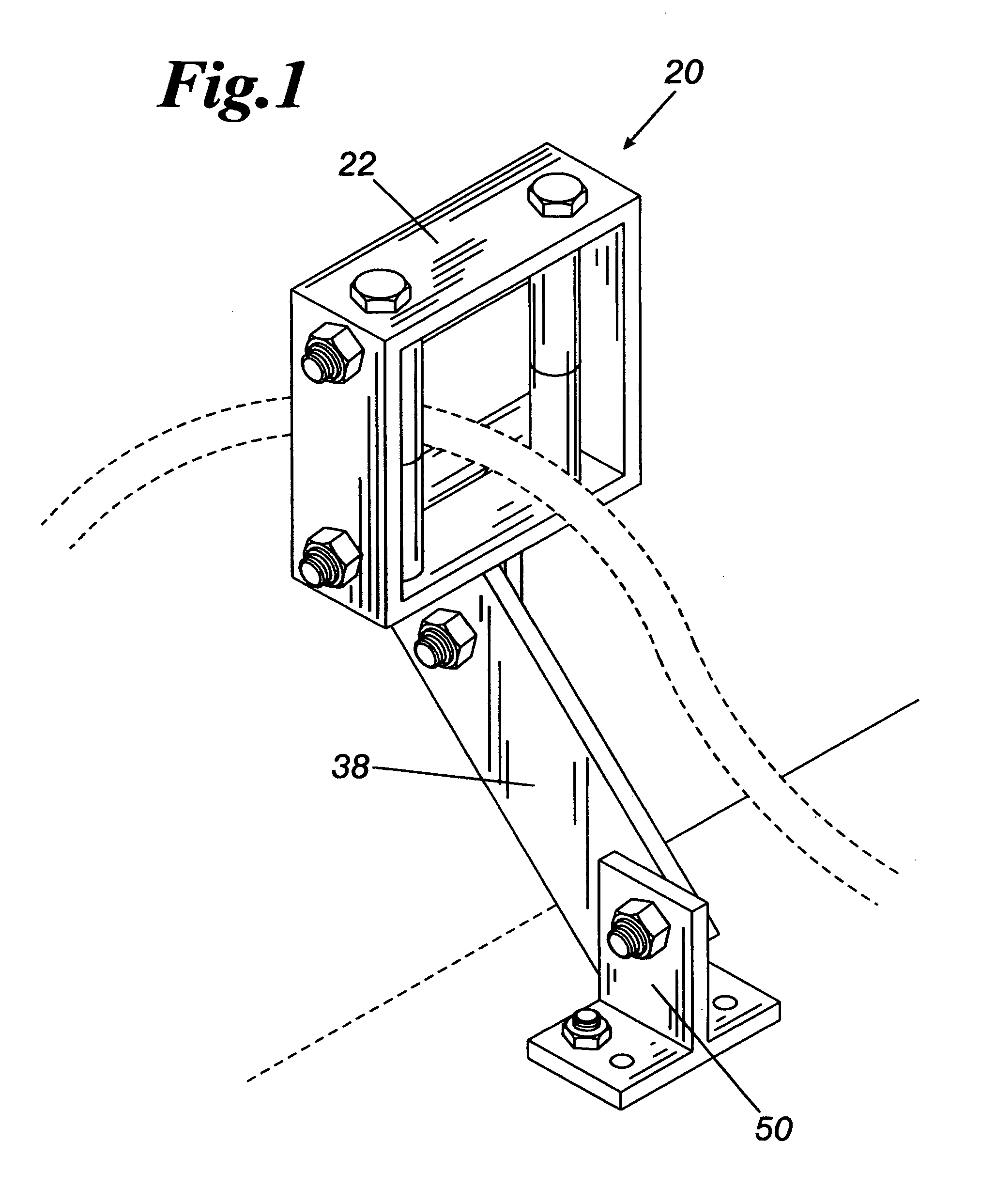 Cable, cord, hose, and rope holding device
