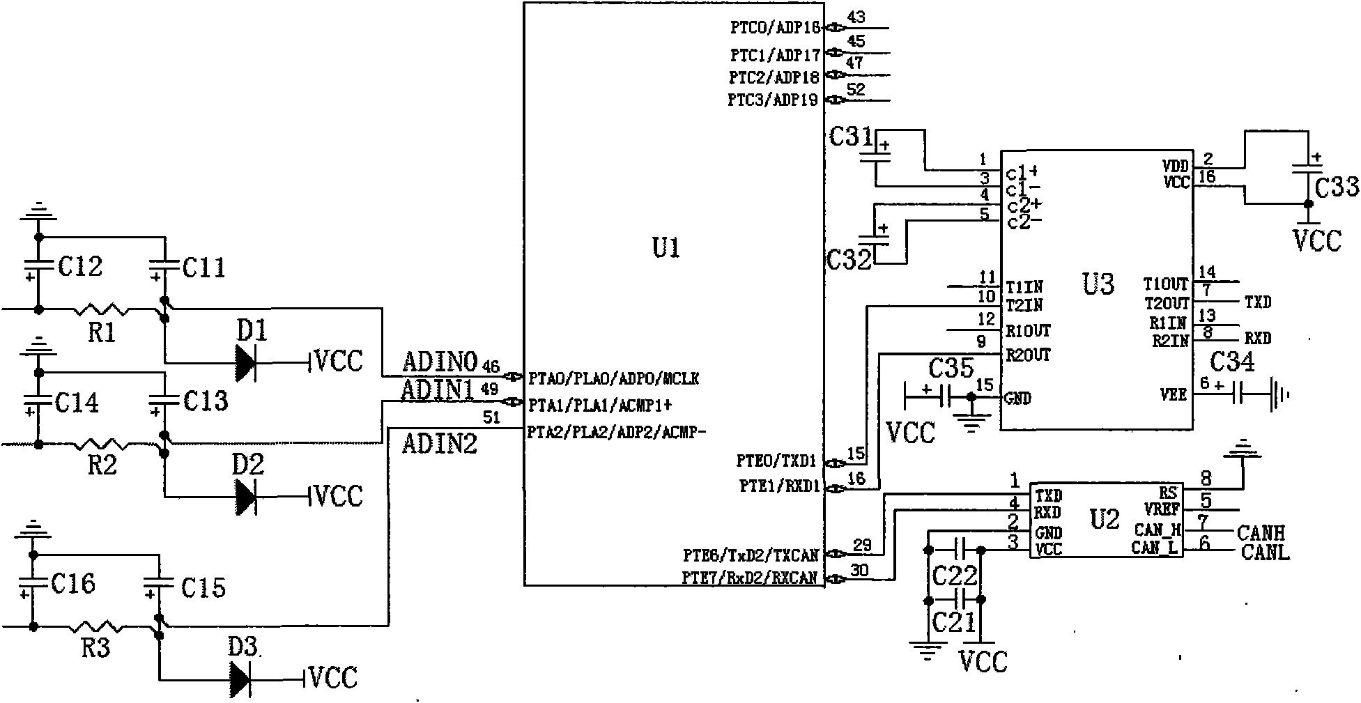 Dynamic detection method of barycenter height of truck