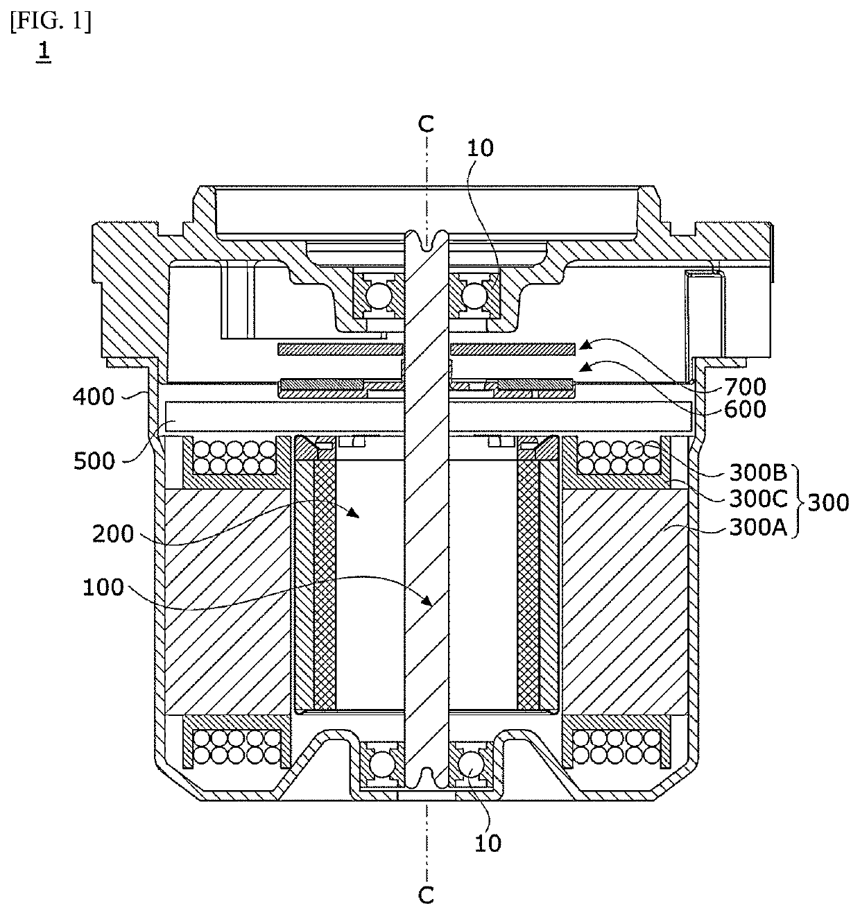 Motor