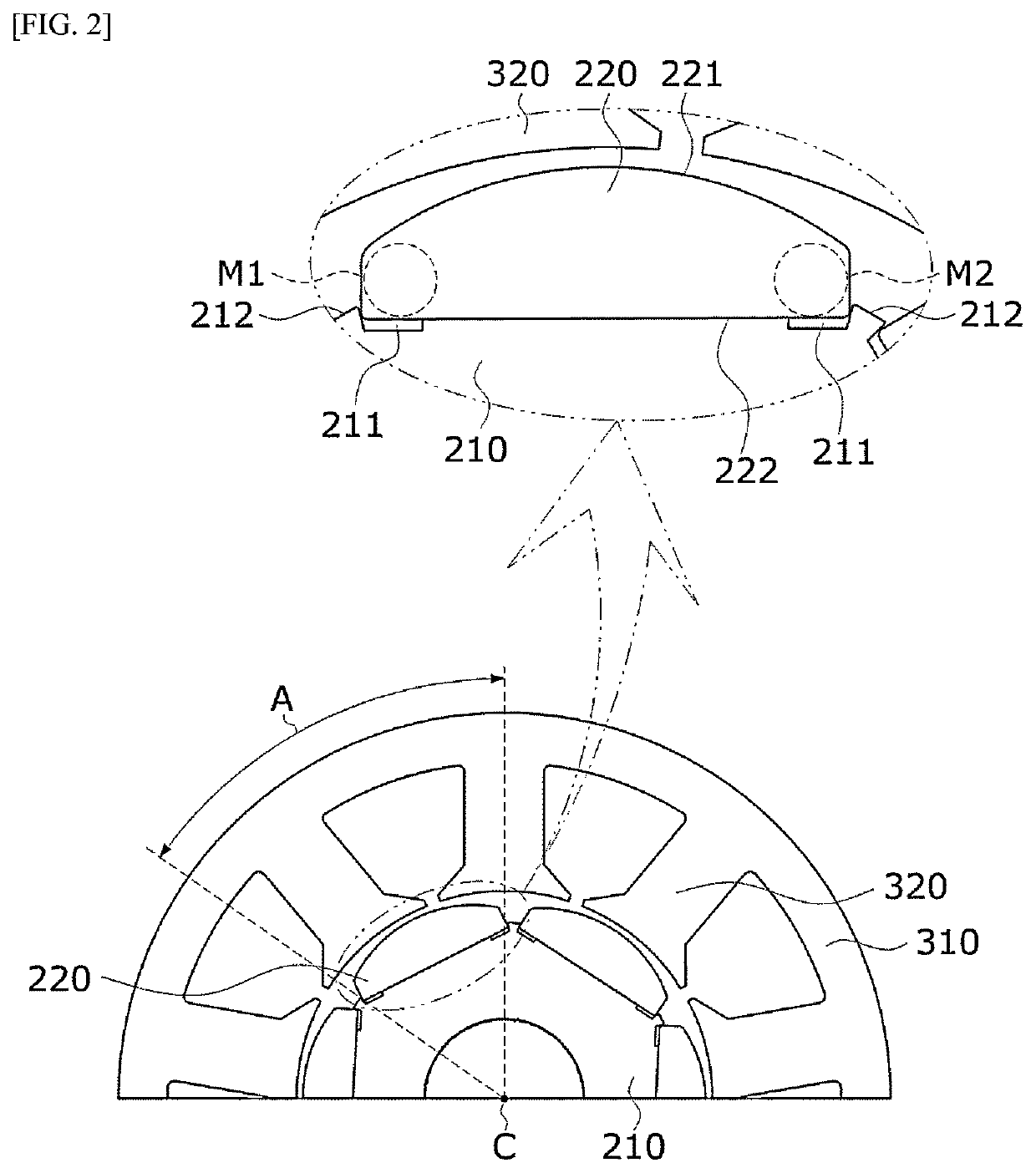 Motor