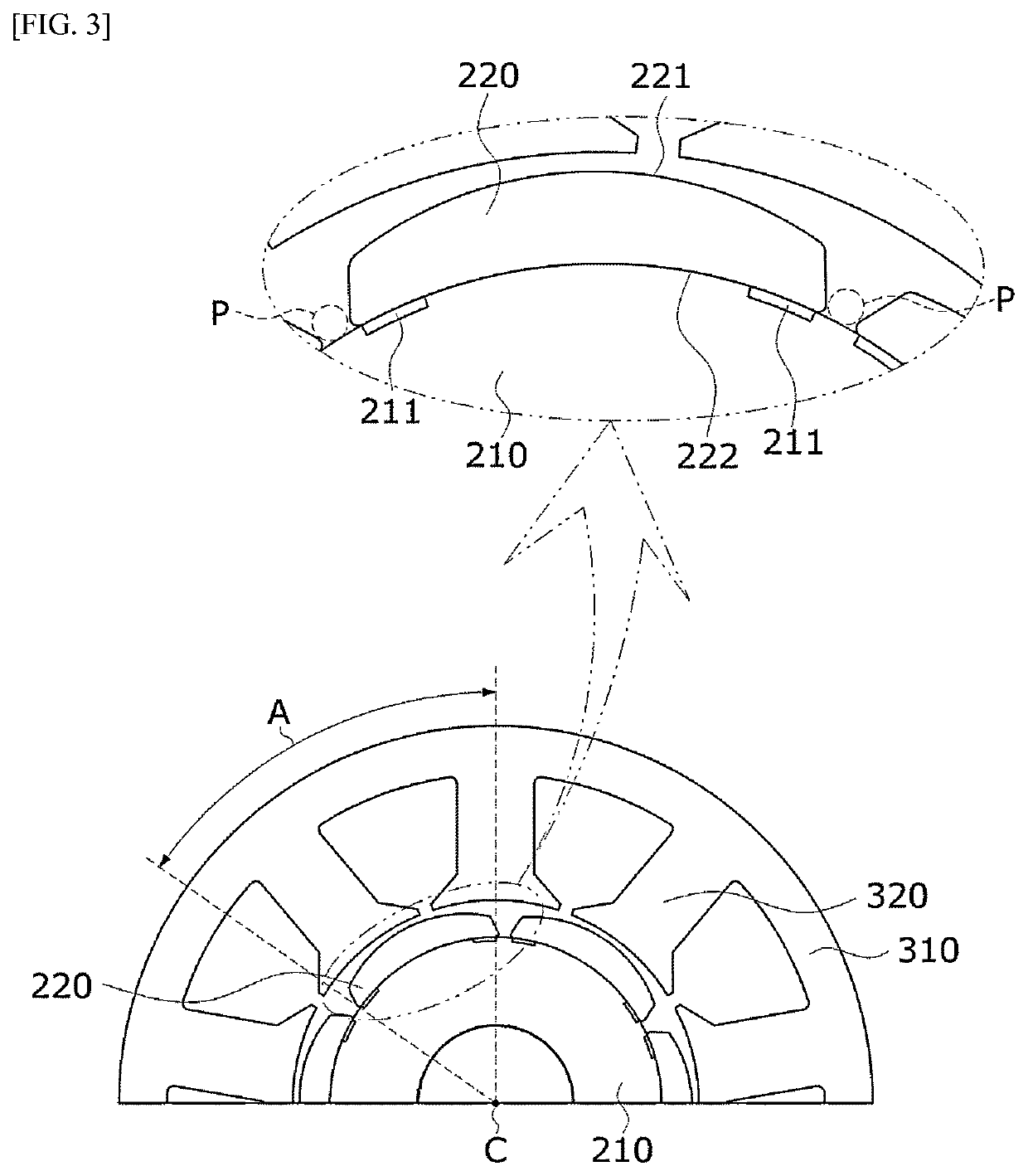 Motor