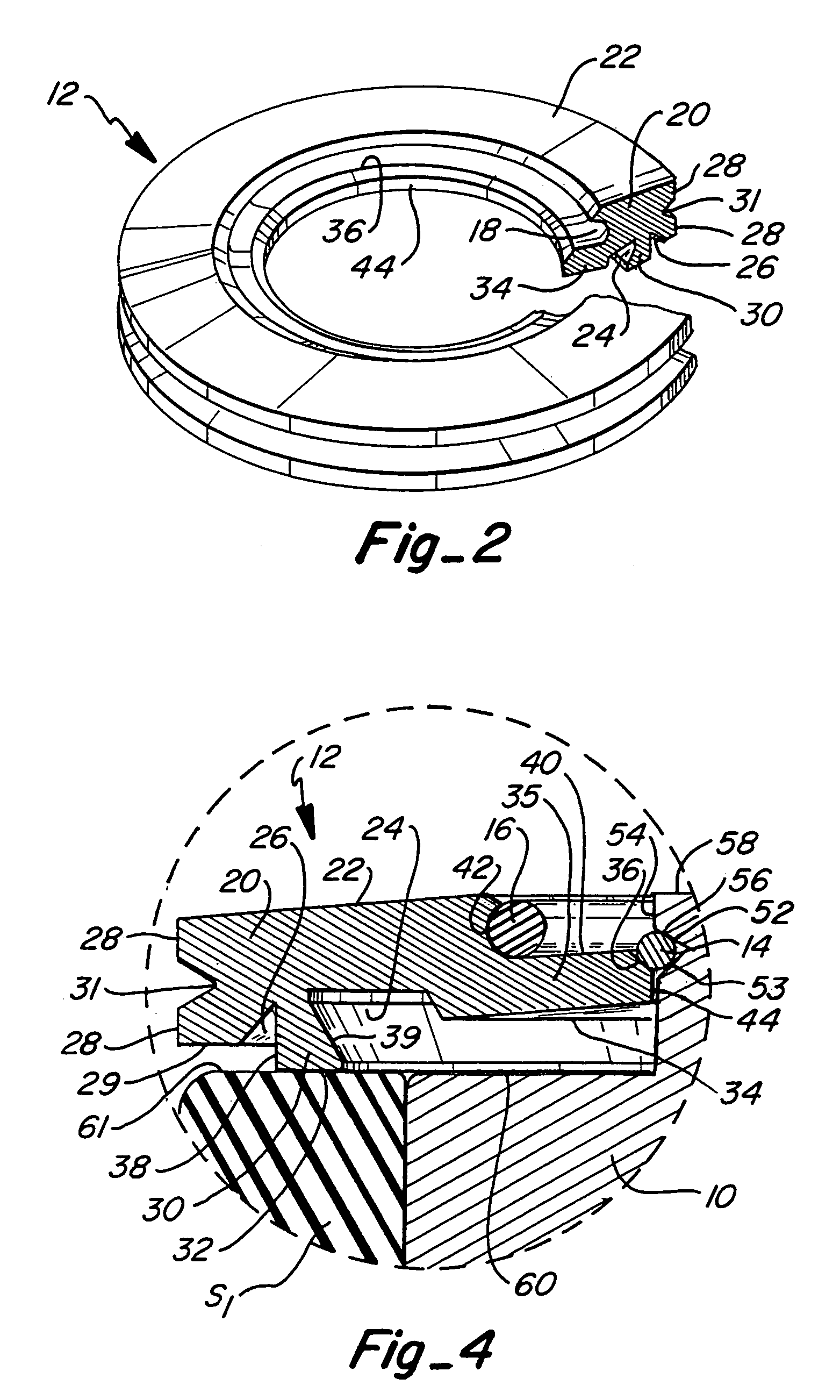 Method of installing a disk clamp over a hub of a disk drive
