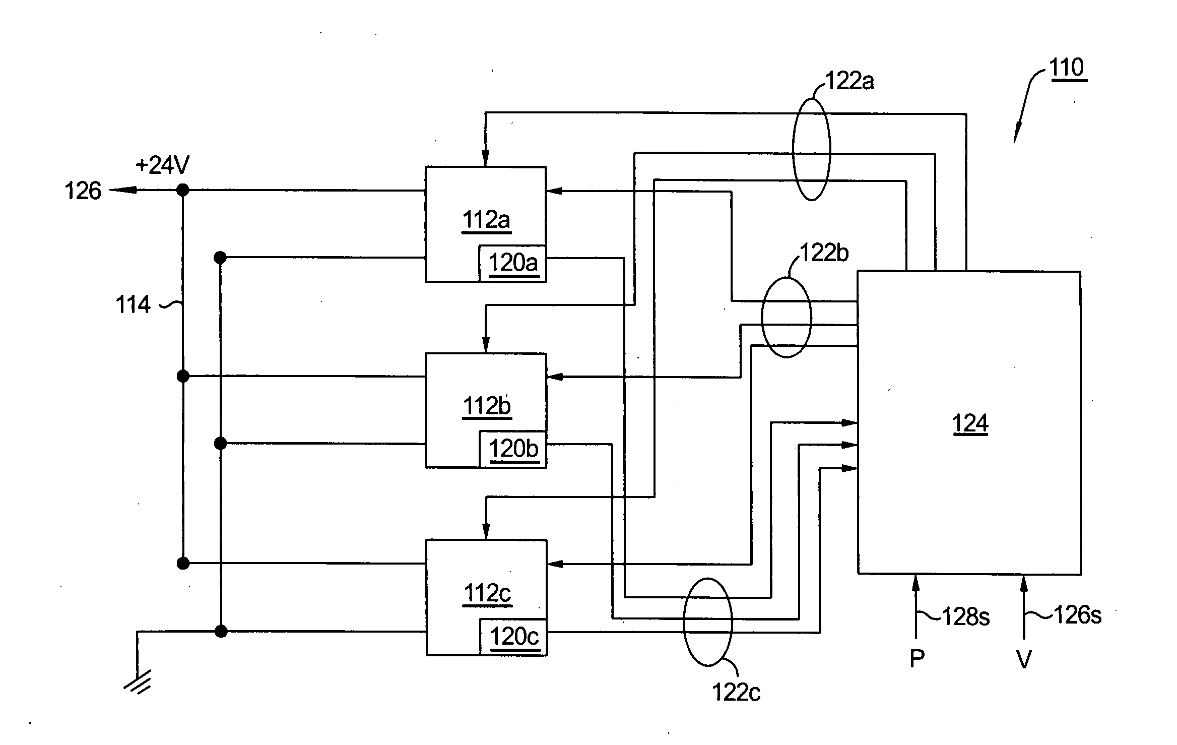 Method and apparatus for controlling a fuel cell system having a variable number of parallel-connected modules